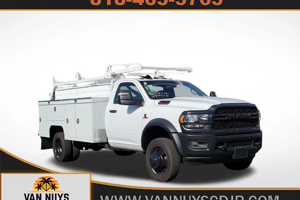 2024 Ram 4500 Tradesman SLT photo 1