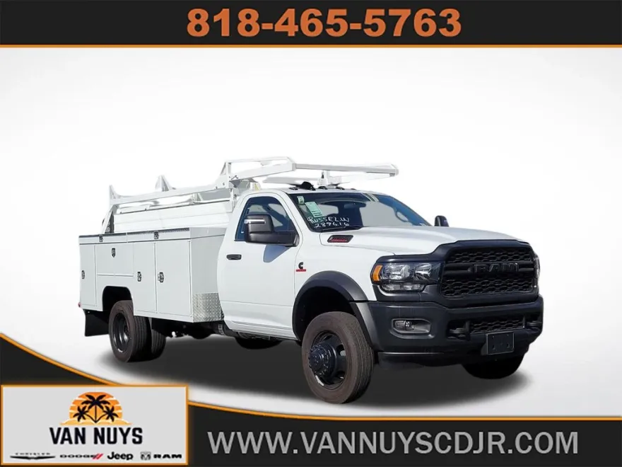 2024 Ram 4500 Tradesman SLT photo 1
