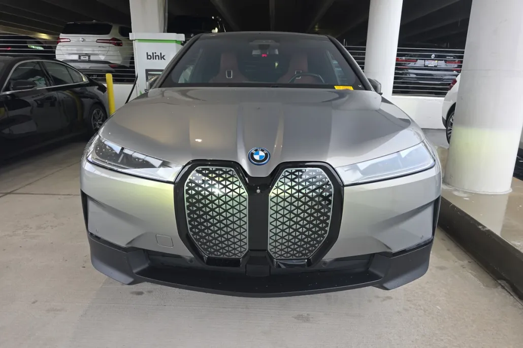 2024 Bmw iX photo 1