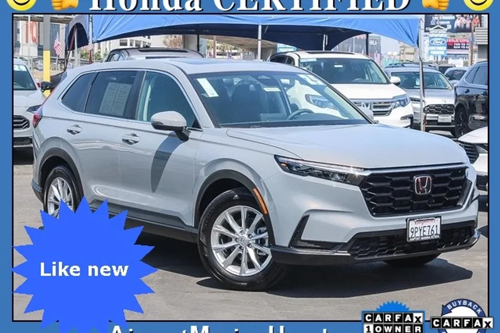 2025 Honda CR-V EX photo 1