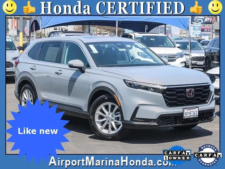 2025 Honda CR-V EX photo 1