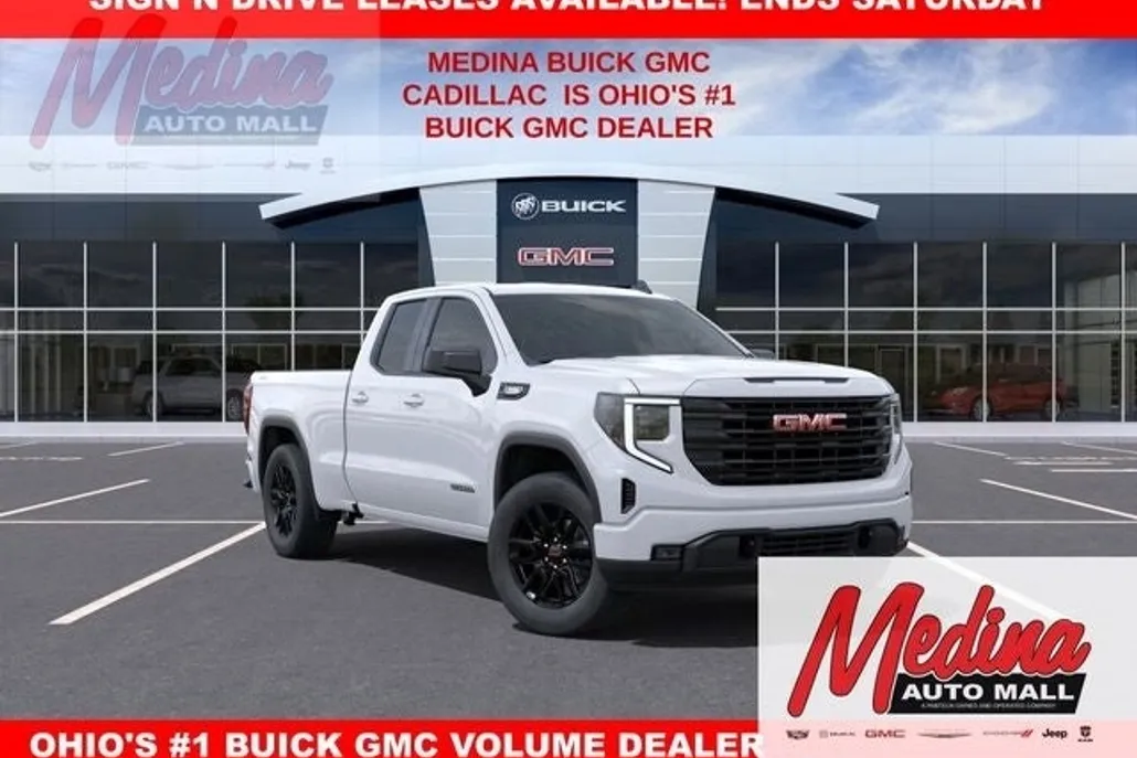 2025 Gmc Sierra 1500 Elevation photo 1
