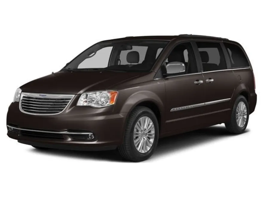 2016 Chrysler Town & Country photo 1