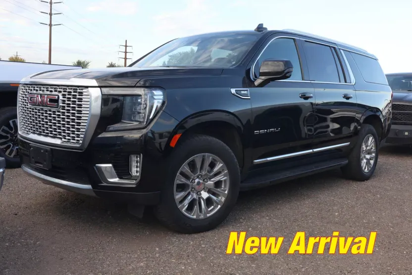 2022 Gmc Yukon XL Denali photo 1