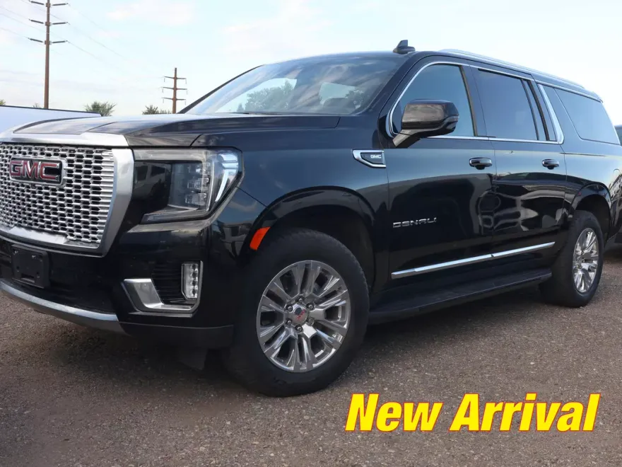 2022 Gmc Yukon XL Denali photo 1
