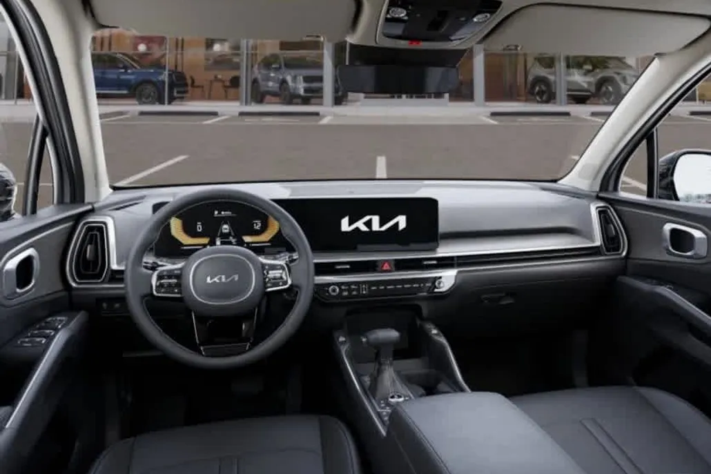 2025 Kia Sorento X-Line EX photo 1
