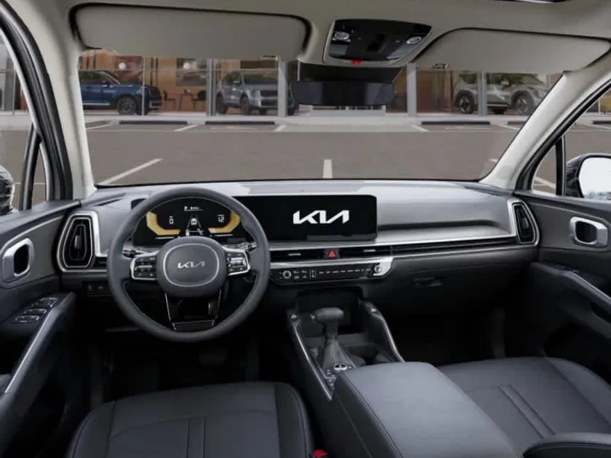 2025 Kia Sorento X-Line EX photo 1