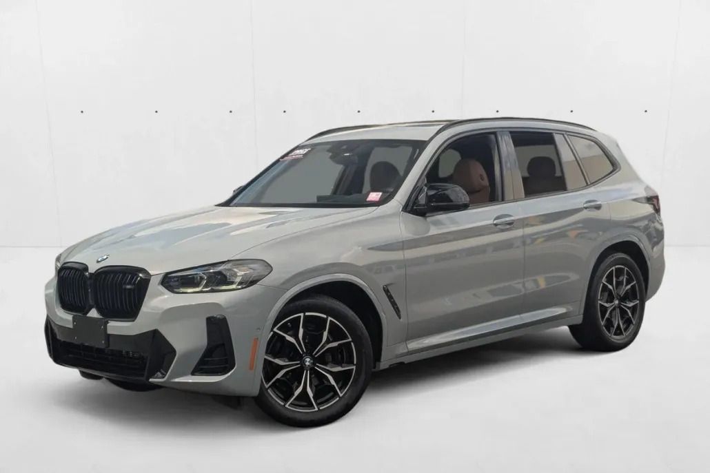 2024 Bmw X3 M40i photo 1