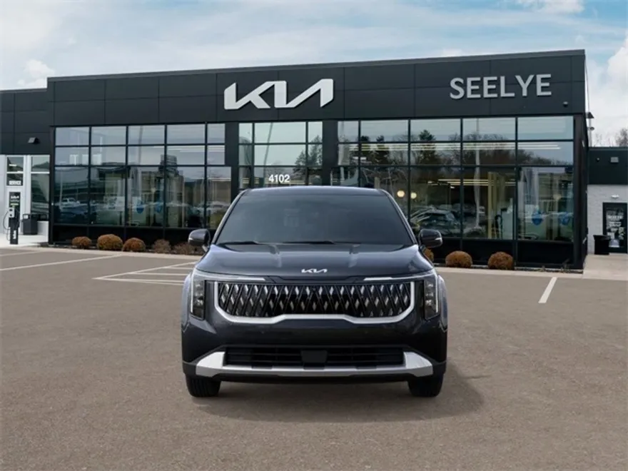 2026 Kia Carnival EX photo 1