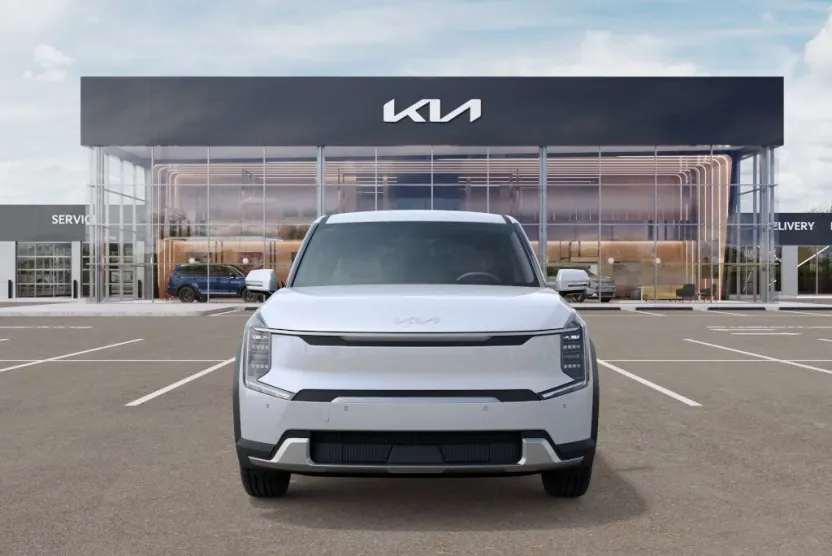 2026 Kia EV9 Light photo 1