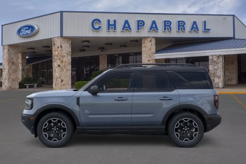 2025 Ford Bronco Sport Outer Banks photo 1
