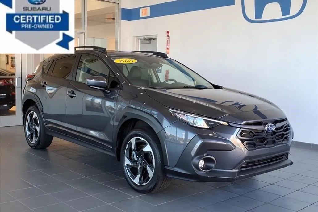 2024 Subaru Crosstrek Limited photo 1