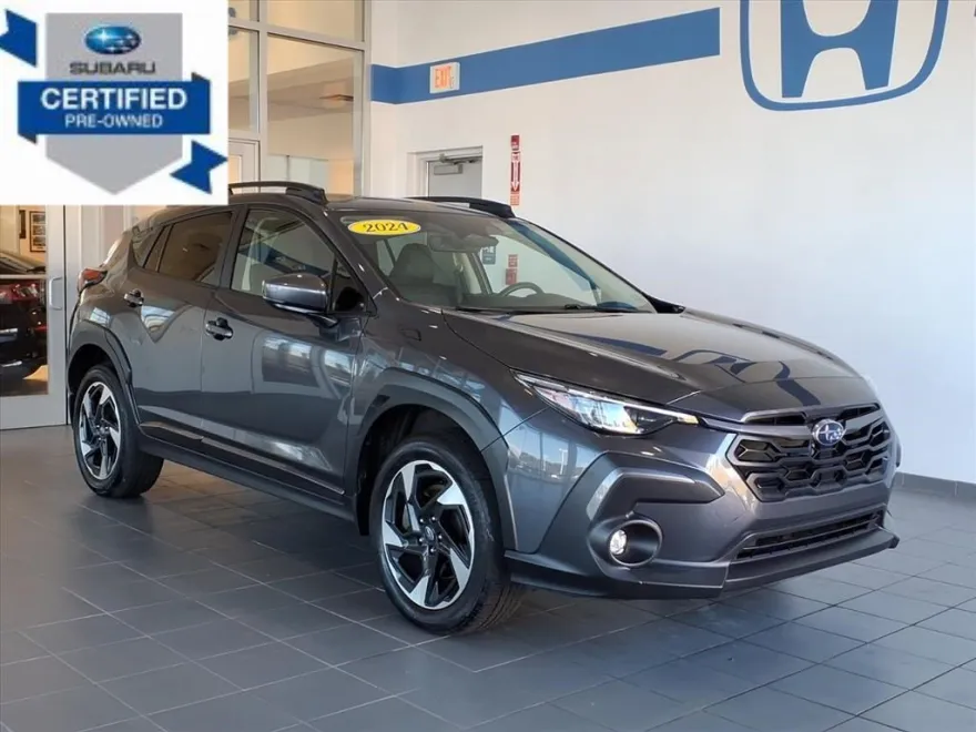 2024 Subaru Crosstrek Limited photo 1