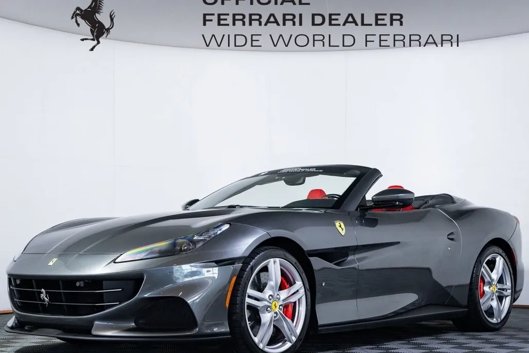 2023 Ferrari Portofino Base photo 1
