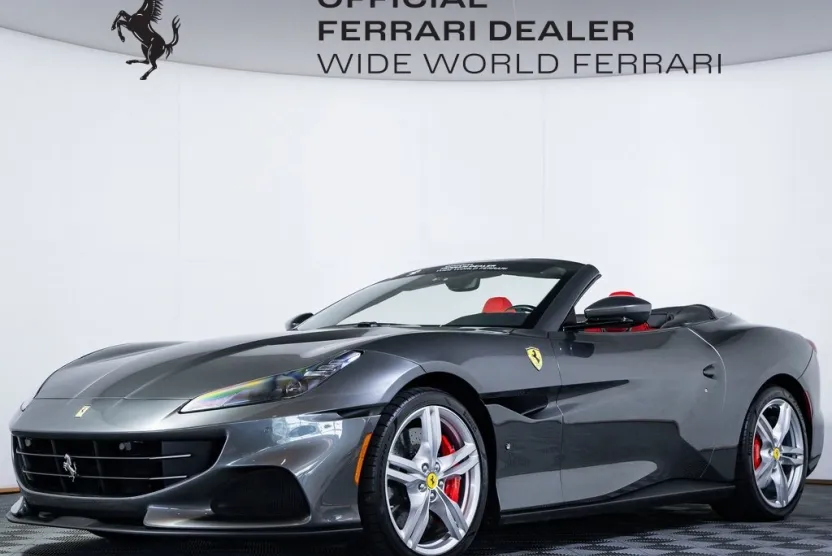 2023 Ferrari Portofino Base photo 1