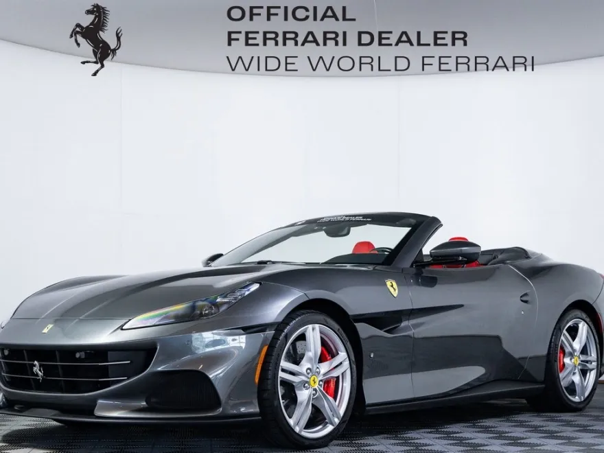 2023 Ferrari Portofino Base photo 1