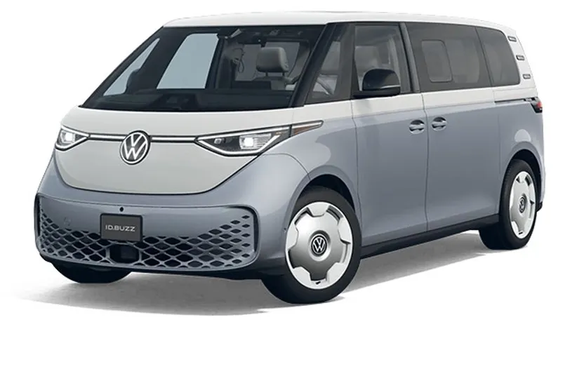 2025 Volkswagen ID. Buzz photo 1