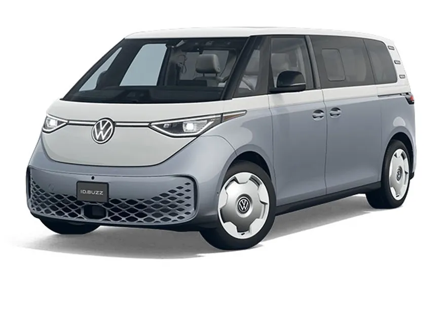 2025 Volkswagen ID. Buzz photo 1