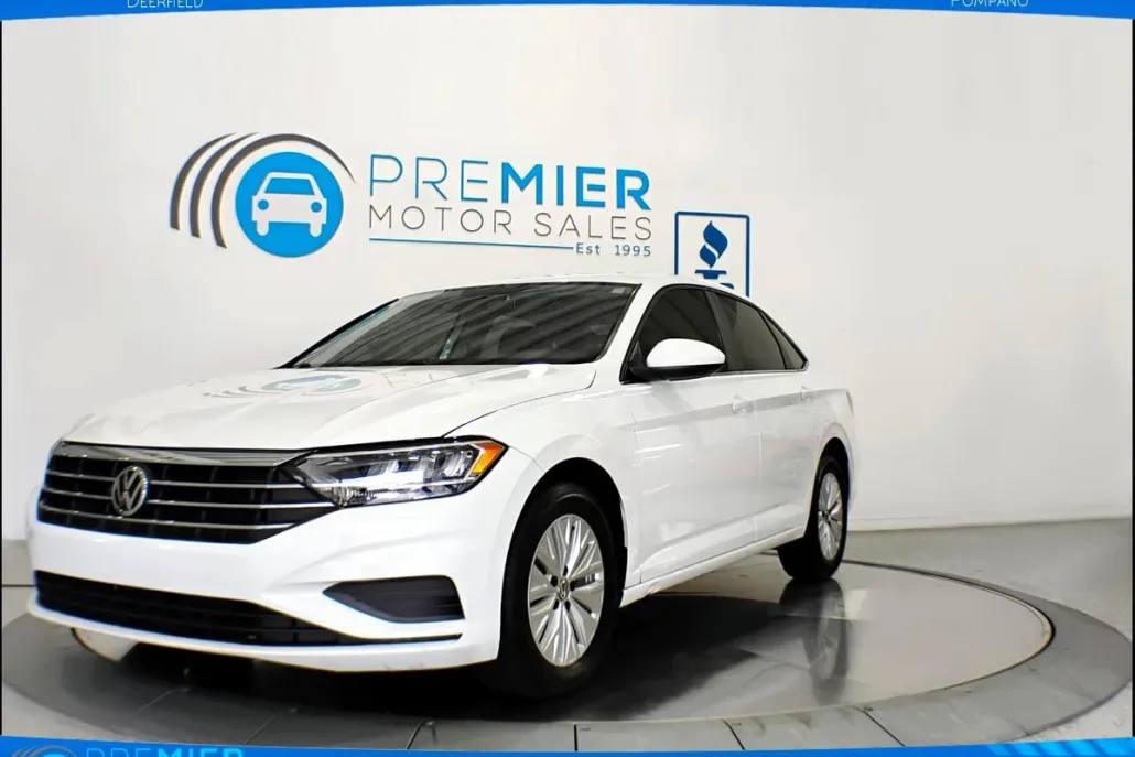 2019 Volkswagen Jetta 1.4T SE photo 1