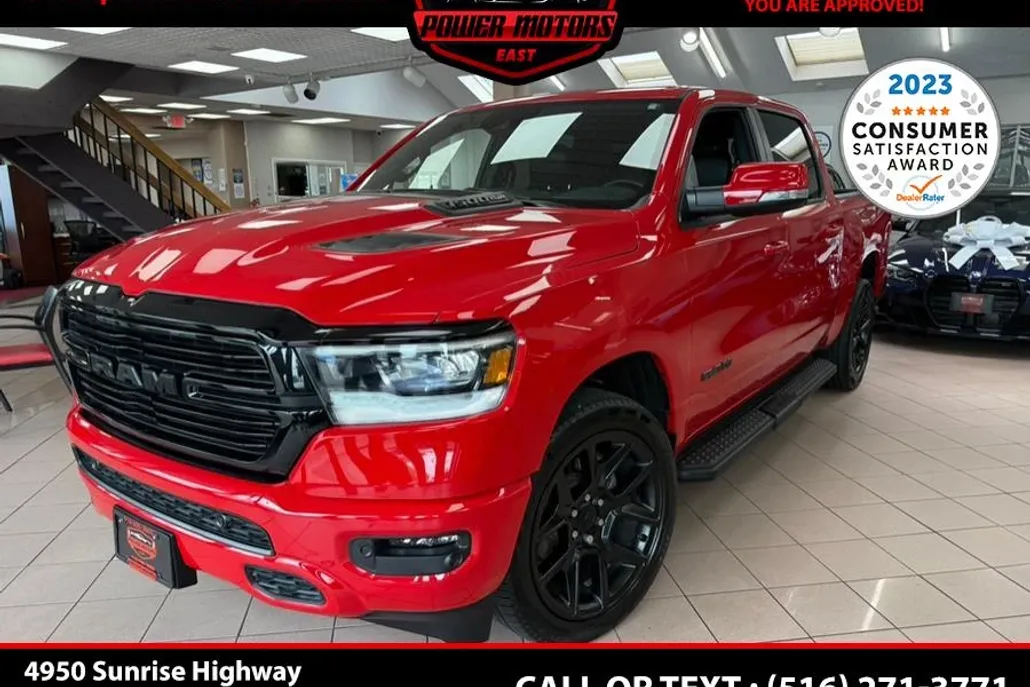 2022 Ram 1500 Rebel photo 1