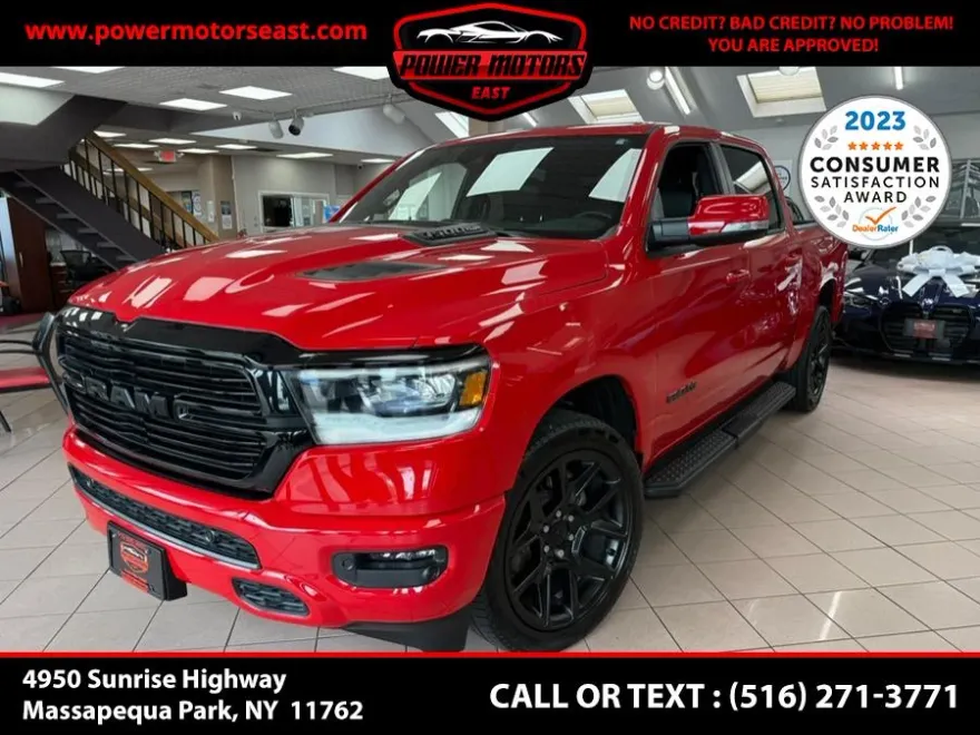 2022 Ram 1500 Rebel photo 1