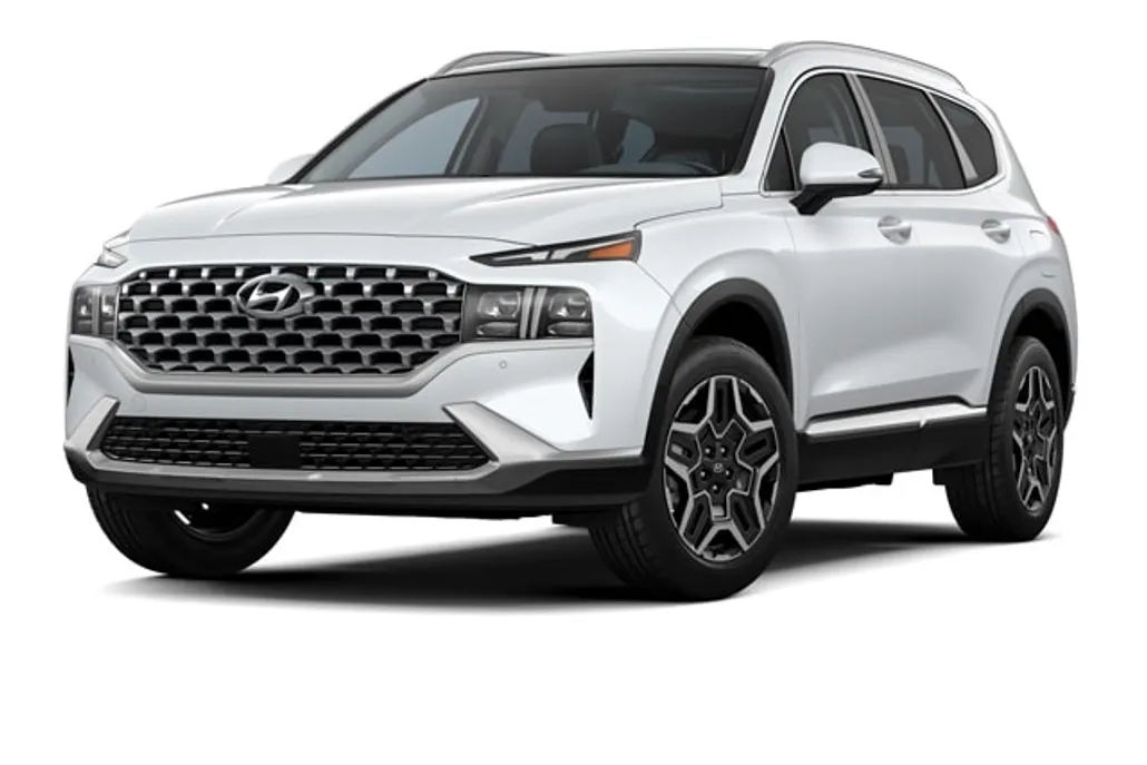 2022 Hyundai Santa Fe Limited photo 1