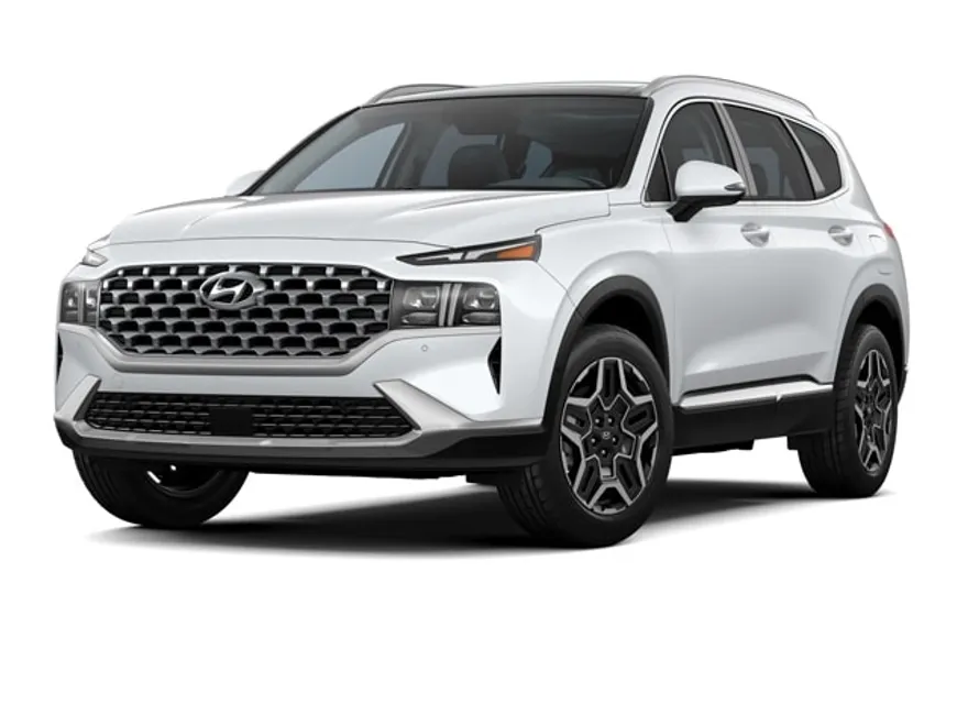 2022 Hyundai Santa Fe Limited photo 1