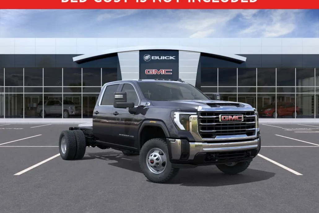 2025 Gmc Sierra 3500 HD Pro photo 1