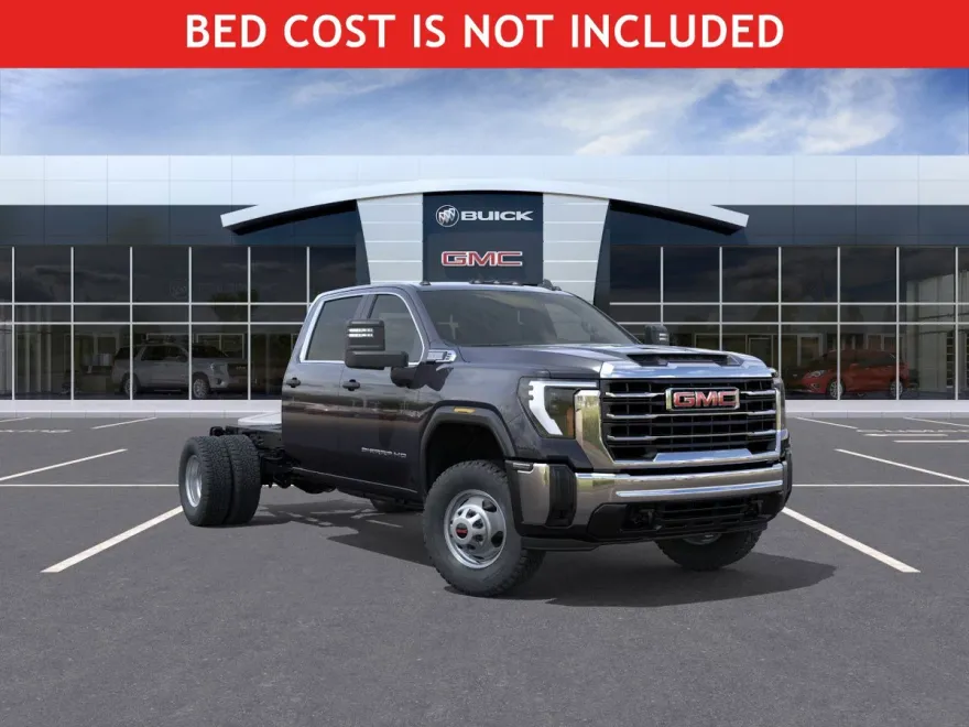 2025 Gmc Sierra 3500 HD Pro photo 1