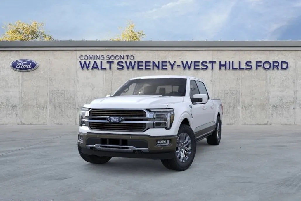 2025 Ford F-150 King Ranch photo 1