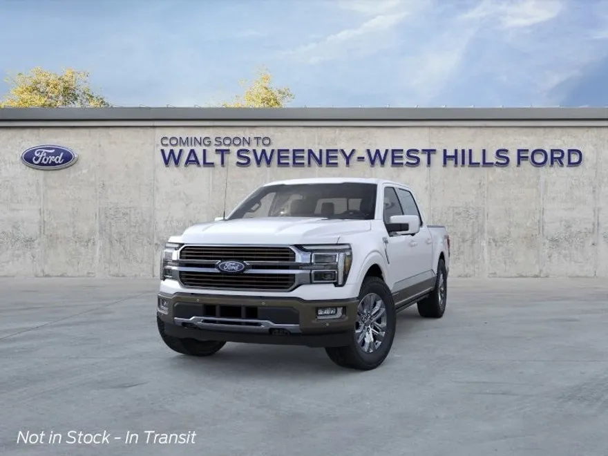 2025 Ford F-150 King Ranch photo 1