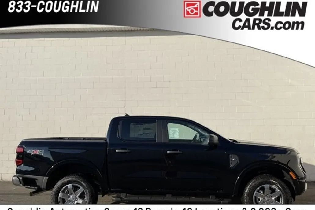 2025 Ford Ranger XLT photo 1