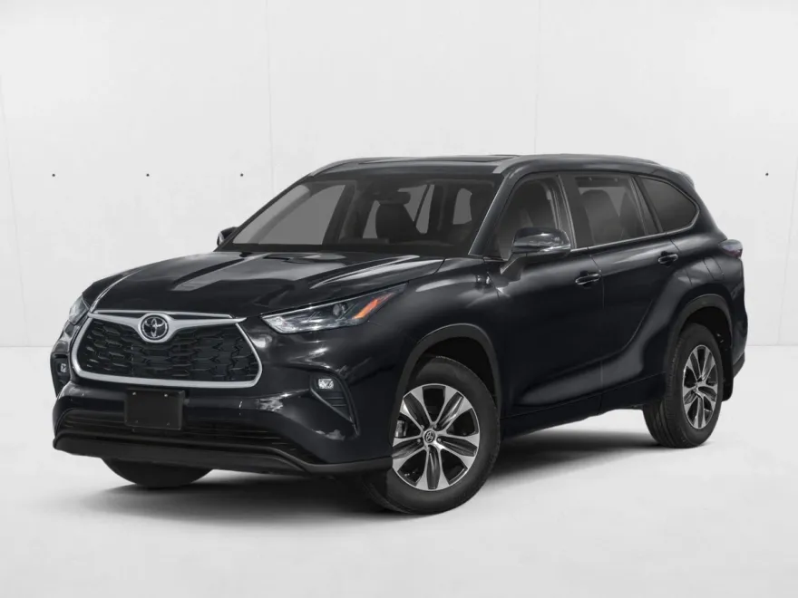 2024 Toyota Highlander XLE photo 1