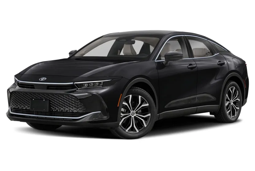 2024 Toyota Crown Limited photo 1