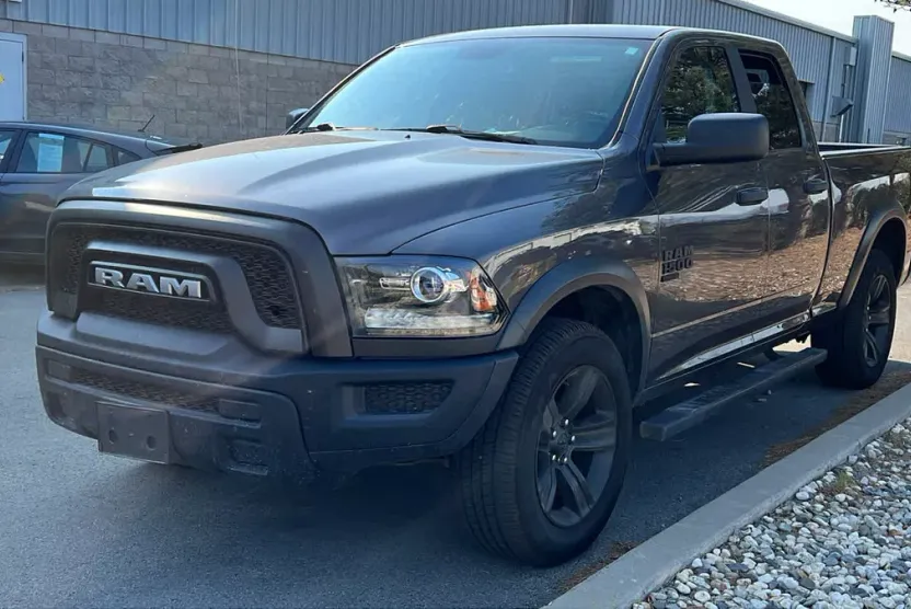 2021 Ram 1500 Classic SLT photo 1