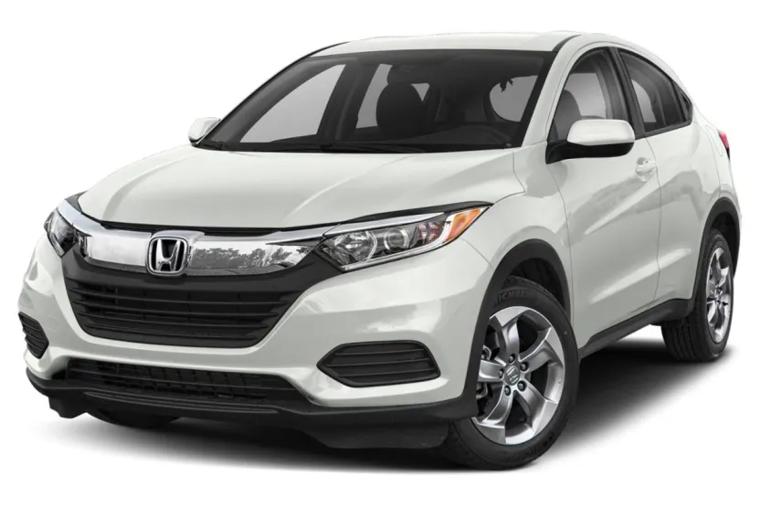 2022 Honda HR-V LX photo 1