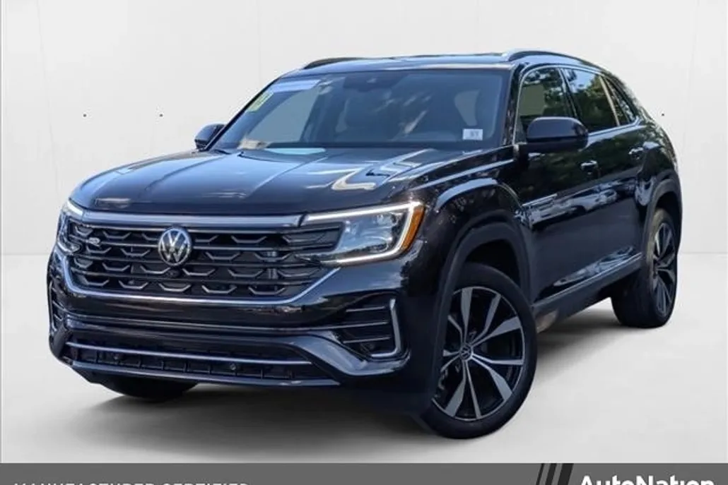 2024 Volkswagen Atlas Cross Sport SEL Premium R-Line photo 1