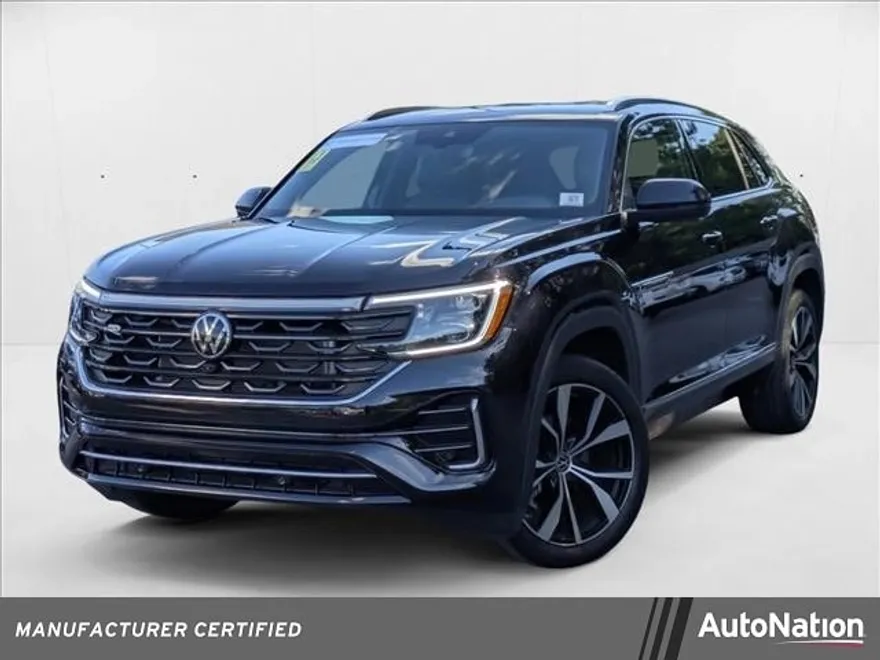 2024 Volkswagen Atlas Cross Sport SEL Premium R-Line photo 1