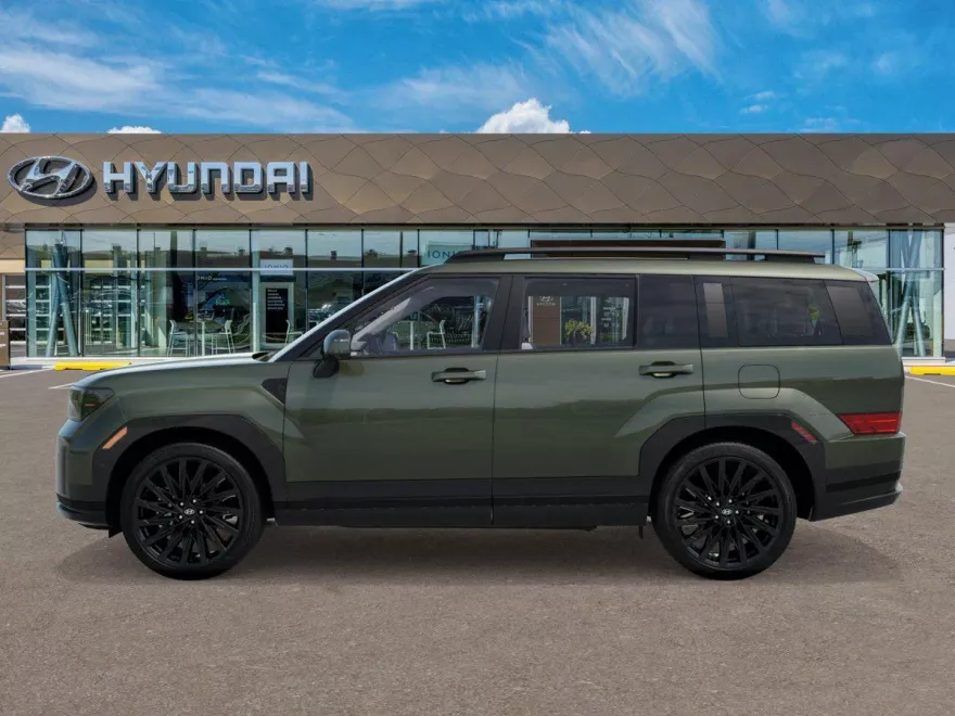 2026 Hyundai Santa Fe Calligraphy photo 1
