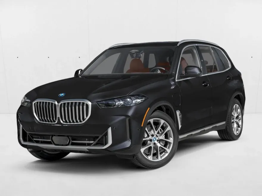 2025 Bmw X5 xDrive50e photo 1