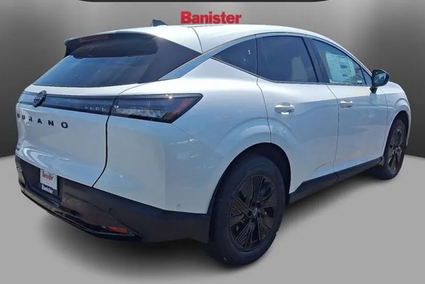 2025 Nissan Murano SV photo 1