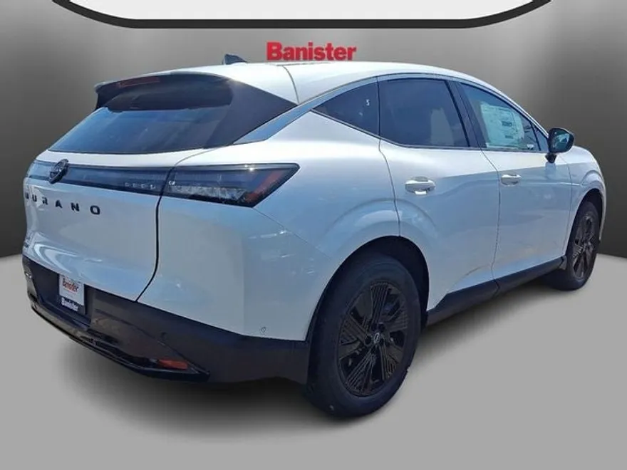 2025 Nissan Murano SV photo 1
