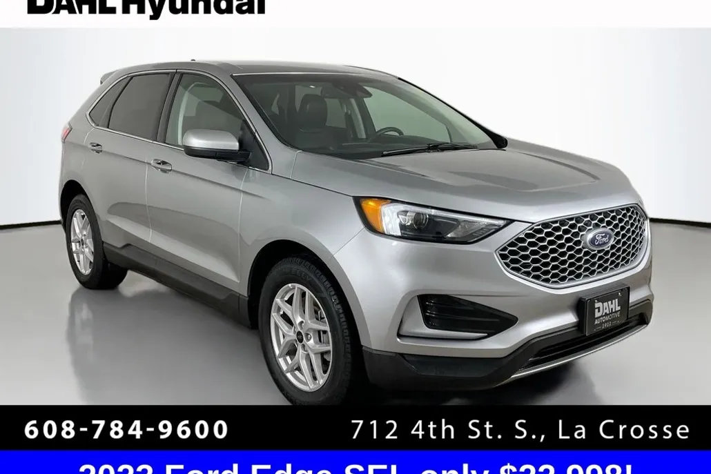 2023 Ford Edge SEL photo 1