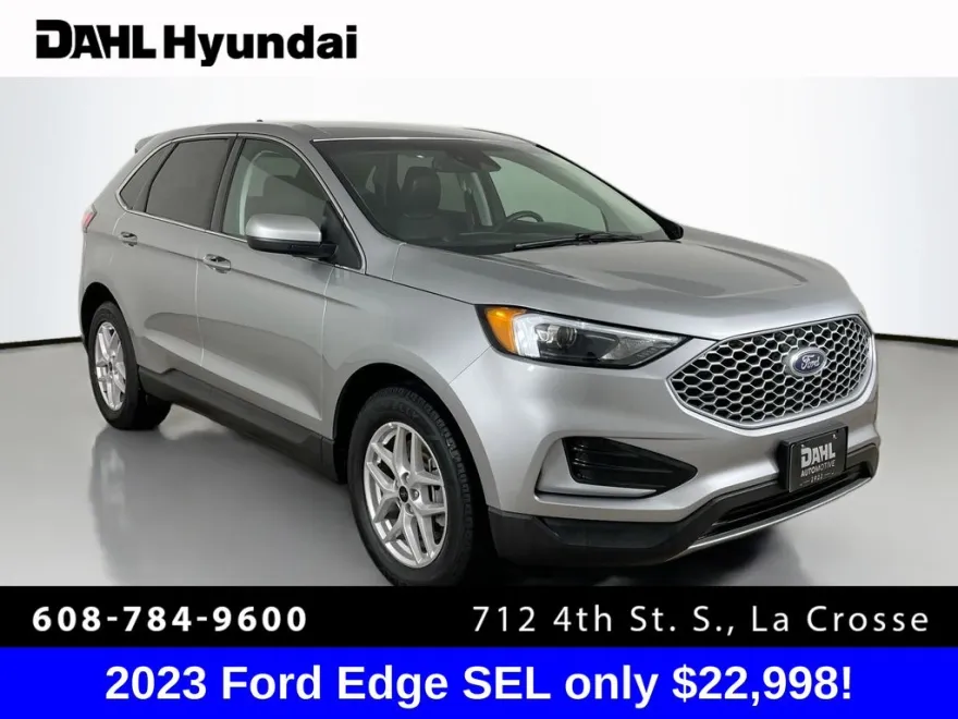 2023 Ford Edge SEL photo 1