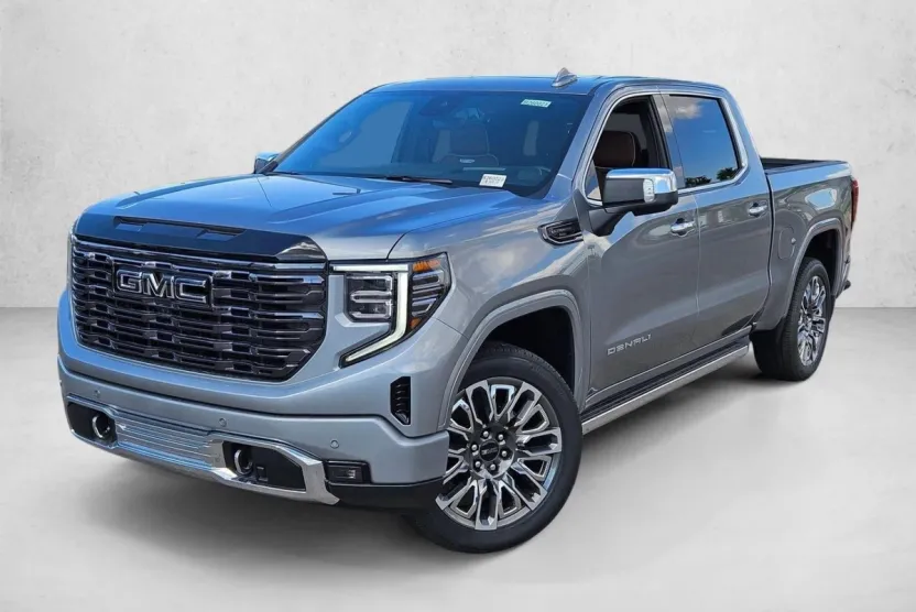 2026 Gmc Sierra 1500 Denali Ultimate photo 1