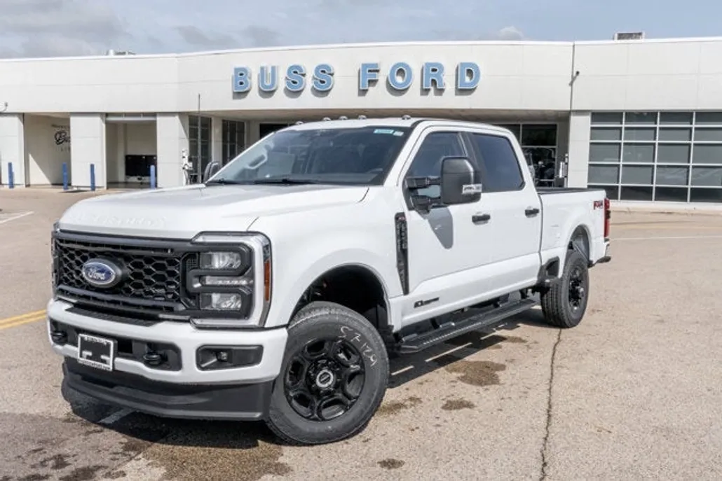 2026 Ford F-250 photo 1
