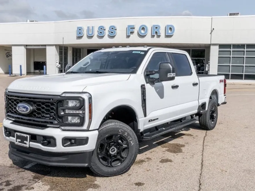 2026 Ford F-250 photo 1