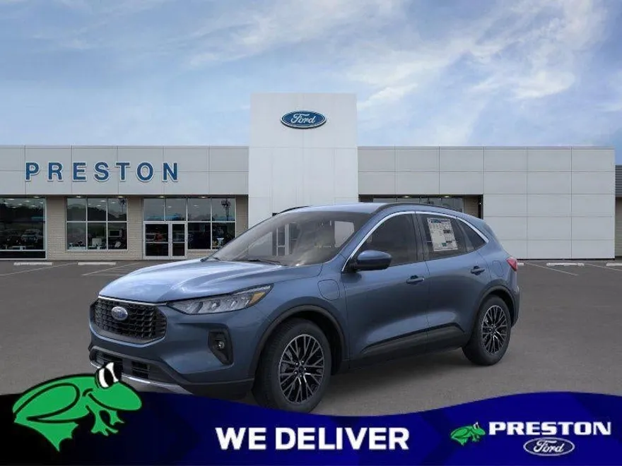 2025 Ford Escape photo 1