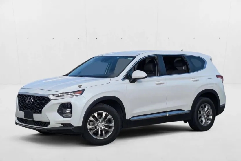 2019 Hyundai Santa Fe SE Sport photo 1