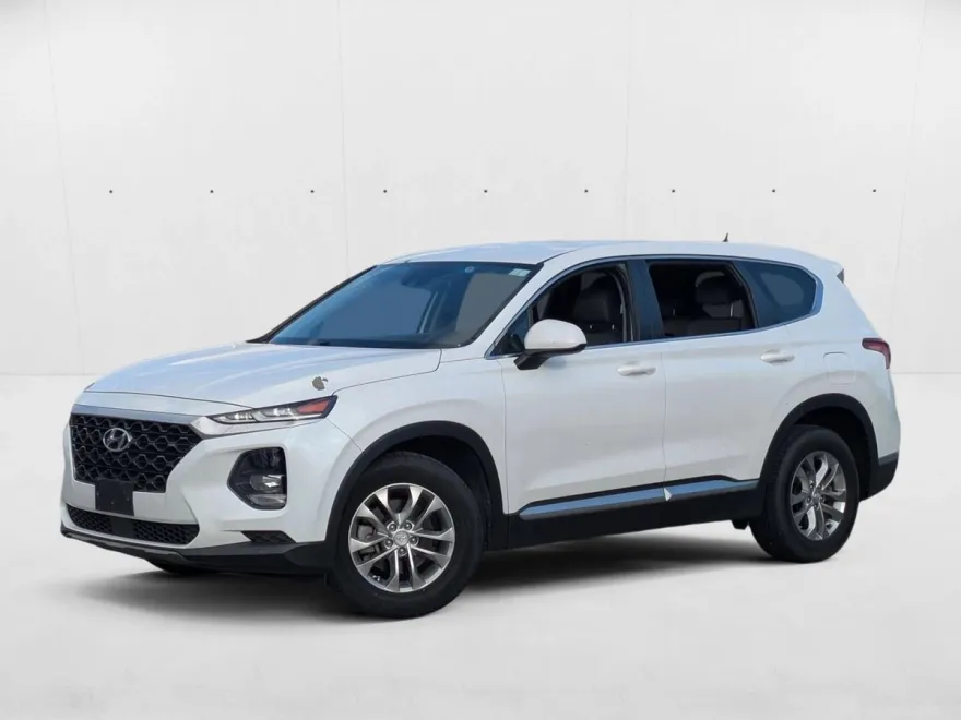 2019 Hyundai Santa Fe SE Sport photo 1